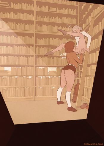 Cover of Tyler At The Library 2